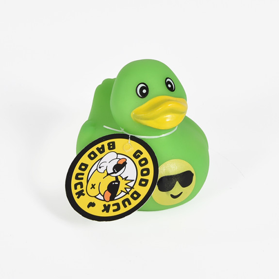 Cool Green Duck